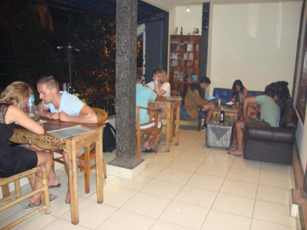 Gusti Home Stay Ubud Exterior photo