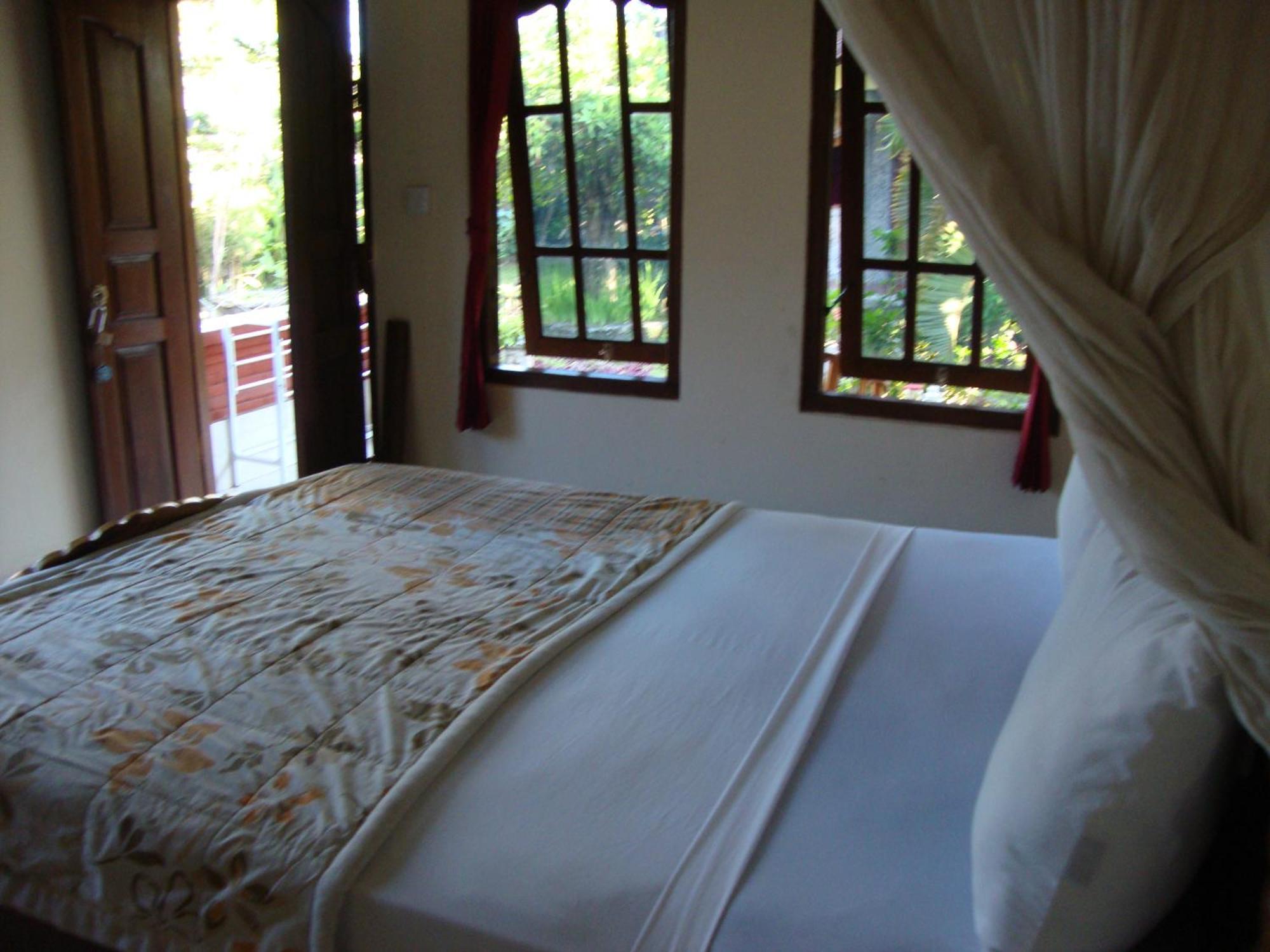 Gusti Home Stay Ubud Room photo