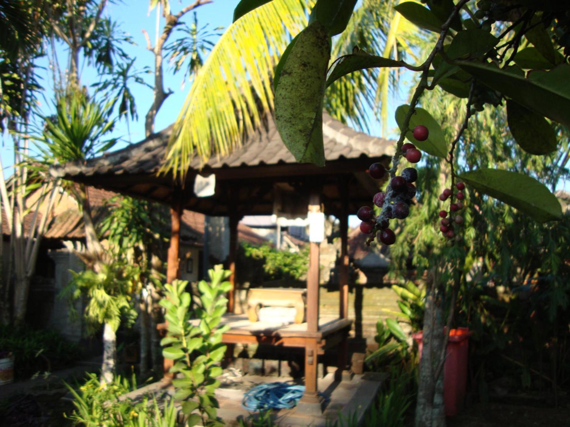 Gusti Home Stay Ubud Room photo