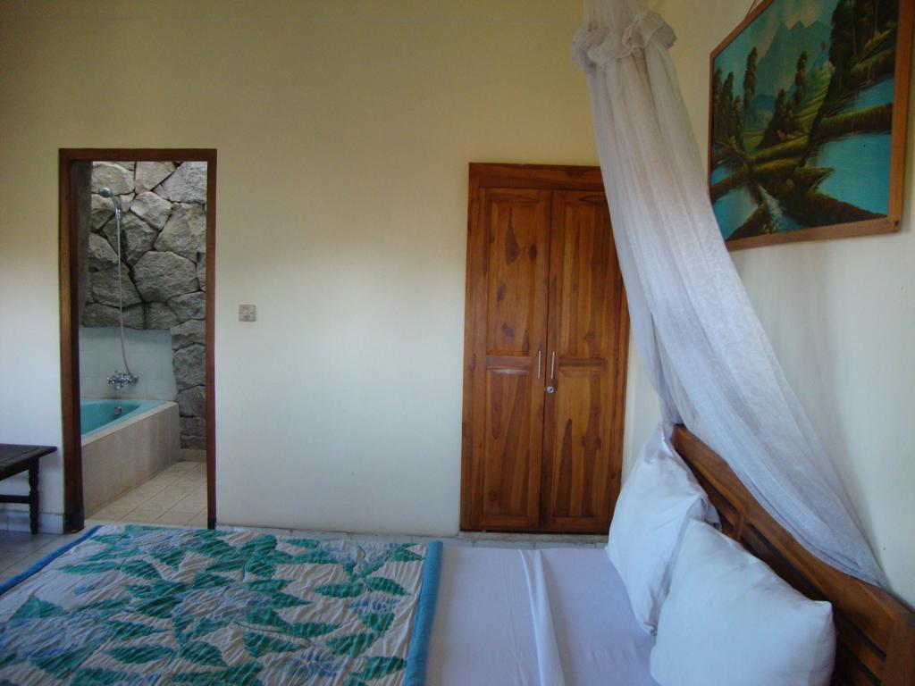 Gusti Home Stay Ubud Exterior photo